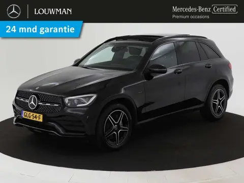 Annonce MERCEDES-BENZ CLASSE GLC Hybride 2021 d'occasion 