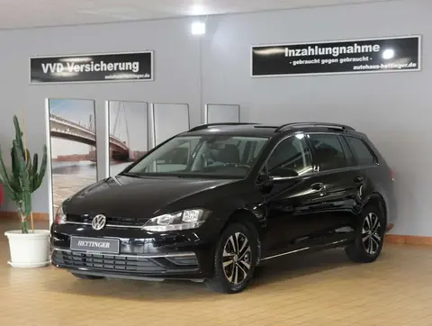 Annonce VOLKSWAGEN GOLF Essence 2020 d'occasion 