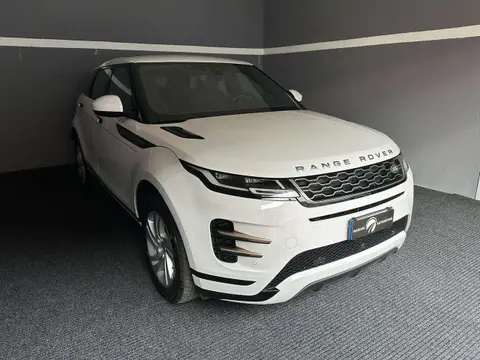 Annonce LAND ROVER RANGE ROVER EVOQUE Hybride 2019 d'occasion 