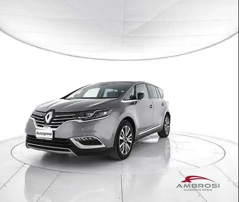 Annonce RENAULT ESPACE Diesel 2016 d'occasion 