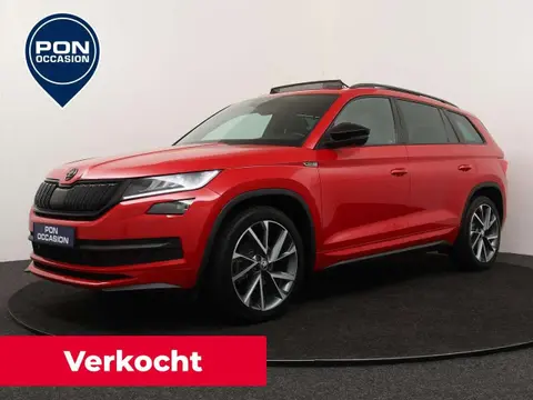 Annonce SKODA KODIAQ Essence 2020 d'occasion 