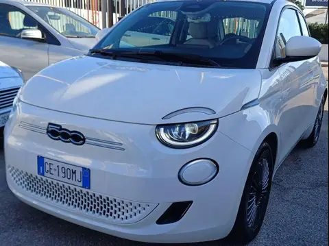 Annonce FIAT 500 Électrique 2021 d'occasion 