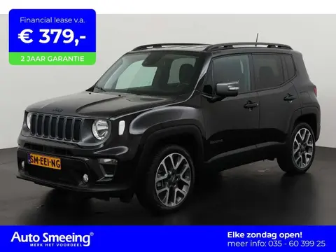 Annonce JEEP RENEGADE Hybride 2022 d'occasion 