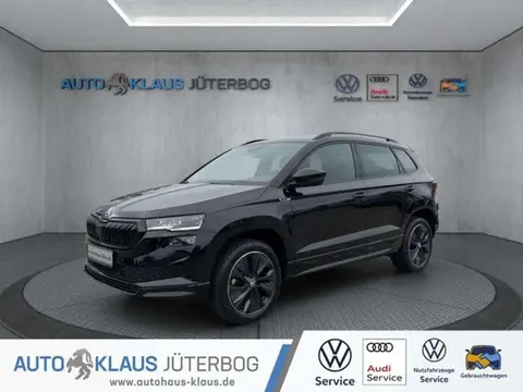 Used SKODA KAROQ Petrol 2024 Ad 