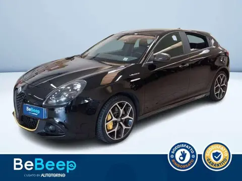 Annonce ALFA ROMEO GIULIETTA Diesel 2019 d'occasion 