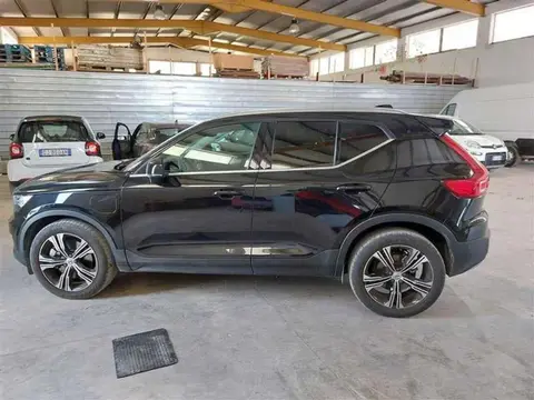 Used VOLVO XC40 Hybrid 2021 Ad 