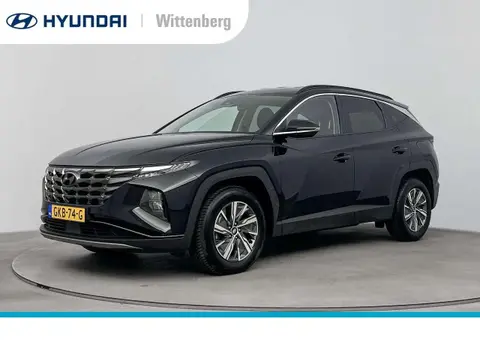 Used HYUNDAI TUCSON Hybrid 2021 Ad 