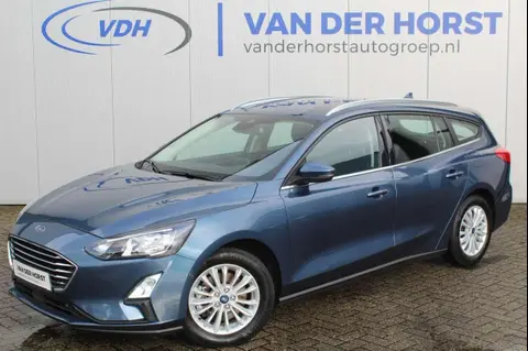 Used FORD FOCUS Petrol 2021 Ad 