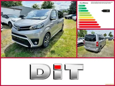 Annonce TOYOTA PROACE Diesel 2024 d'occasion 