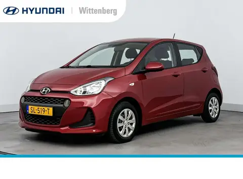 Annonce HYUNDAI I10 Essence 2018 d'occasion 