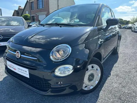 Used FIAT 500 Petrol 2016 Ad Belgium