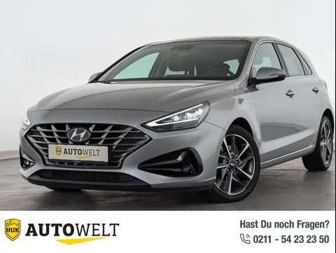 Annonce HYUNDAI I30 Hybride 2022 d'occasion 