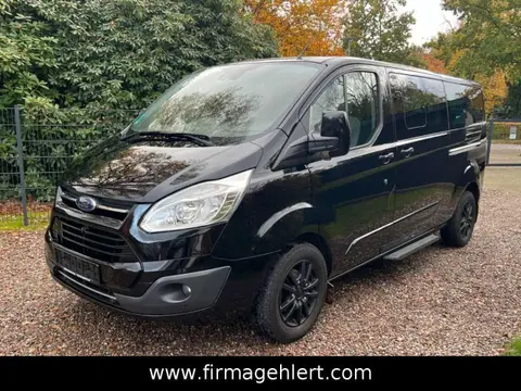 Annonce FORD TOURNEO Diesel 2016 d'occasion 