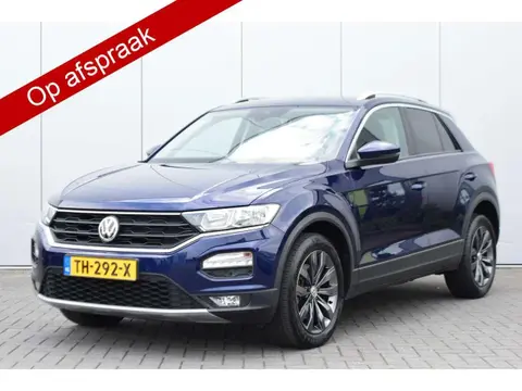 Used VOLKSWAGEN T-ROC Petrol 2018 Ad 