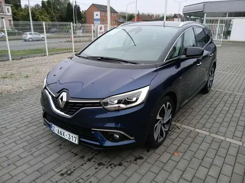 Used RENAULT GRAND SCENIC Petrol 2018 Ad 