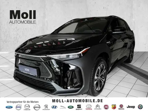 Annonce TOYOTA BZ4X Électrique 2023 d'occasion 