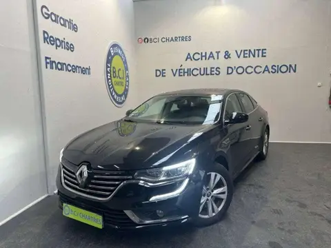 Annonce RENAULT TALISMAN Diesel 2019 d'occasion 