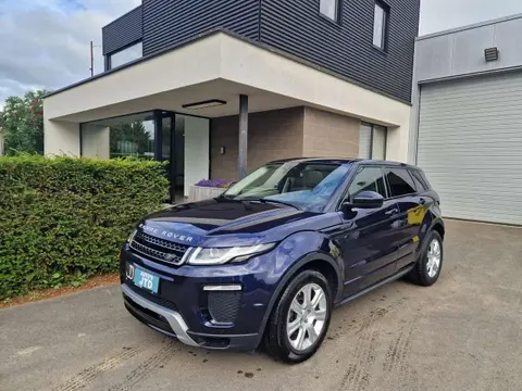 Used LAND ROVER RANGE ROVER EVOQUE Diesel 2017 Ad 