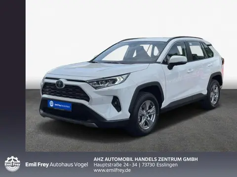 Annonce TOYOTA RAV4 Hybride 2024 d'occasion 