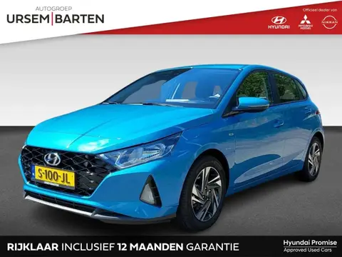 Annonce HYUNDAI I20 Hybride 2023 d'occasion 