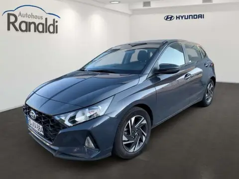 Used HYUNDAI I20 Petrol 2023 Ad 