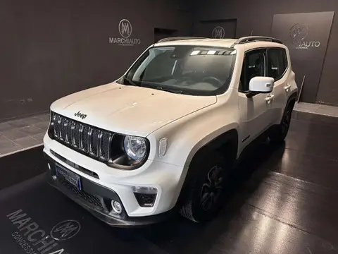 Annonce JEEP RENEGADE Diesel 2021 d'occasion 