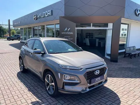 Used HYUNDAI KONA Petrol 2018 Ad 