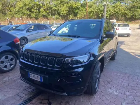 Annonce JEEP COMPASS Essence 2021 d'occasion 