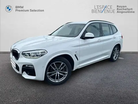 Used BMW X3 Petrol 2018 Ad 