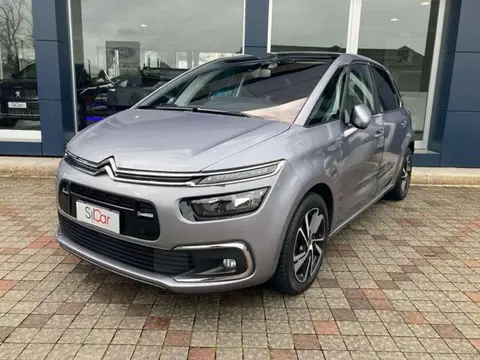 Annonce CITROEN C4 Diesel 2018 d'occasion 