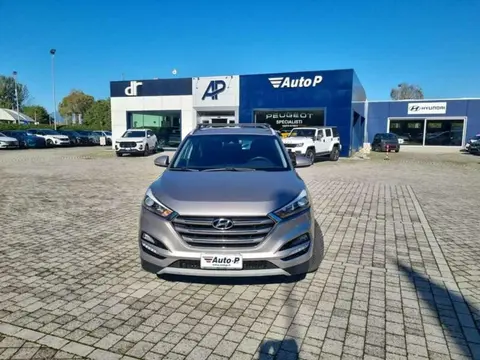 Used HYUNDAI TUCSON Diesel 2017 Ad 