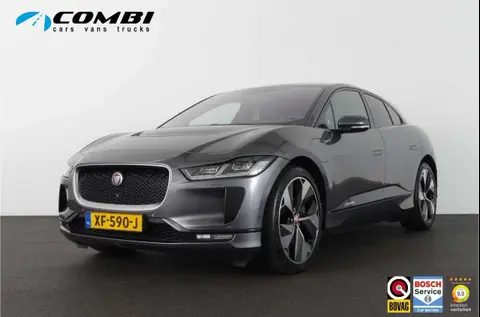 Used JAGUAR I-PACE Electric 2018 Ad 