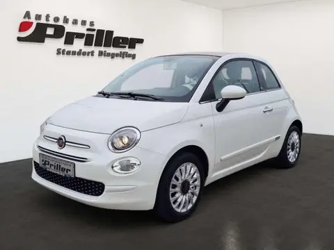 Annonce FIAT 500C Essence 2019 d'occasion 