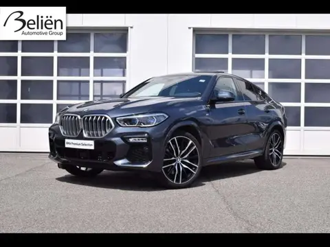 Annonce BMW X6 Diesel 2021 d'occasion 