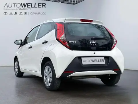 Annonce TOYOTA AYGO Essence 2021 d'occasion 