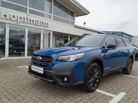 Annonce SUBARU OUTBACK Essence 2024 d'occasion 