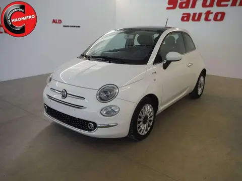 Used FIAT 500 Petrol 2017 Ad 