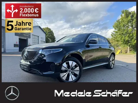 Used MERCEDES-BENZ EQC Electric 2023 Ad 