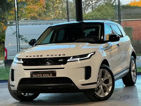 Used LAND ROVER RANGE ROVER EVOQUE Diesel 2019 Ad 