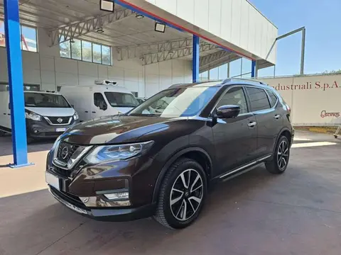 Annonce NISSAN X-TRAIL Diesel 2019 d'occasion 