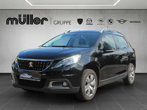 Used PEUGEOT 2008 Diesel 2017 Ad 