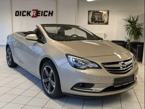 Annonce OPEL CASCADA Essence 2014 d'occasion 