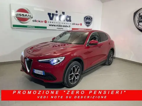 Used ALFA ROMEO STELVIO Diesel 2019 Ad 