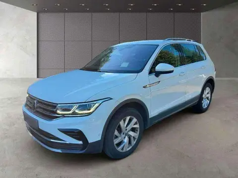 Used VOLKSWAGEN TIGUAN Diesel 2021 Ad 