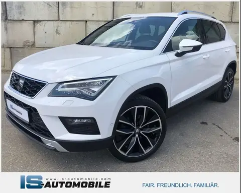 Used SEAT ATECA Petrol 2020 Ad 