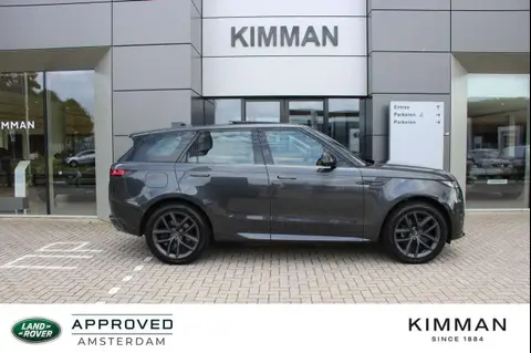 Annonce LAND ROVER RANGE ROVER SPORT Hybride 2023 d'occasion 