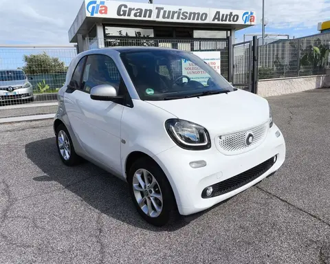 Annonce SMART FORTWO Essence 2016 d'occasion 