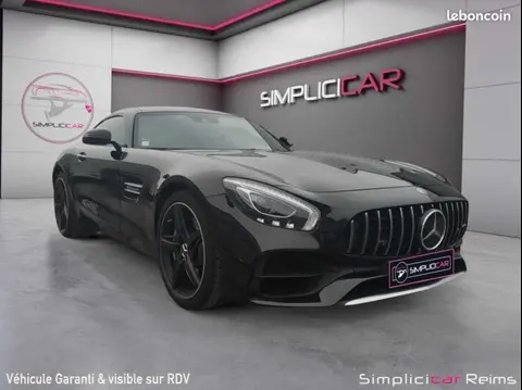 Used MERCEDES-BENZ CLASSE GT Petrol 2019 Ad 