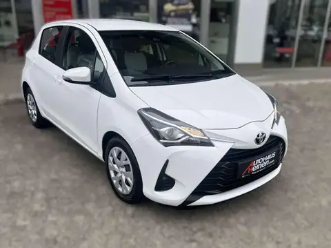 Used TOYOTA YARIS Petrol 2019 Ad 