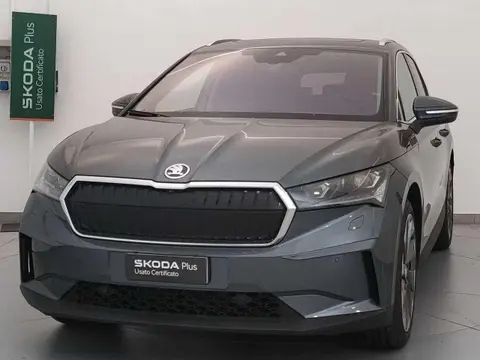 Used SKODA ENYAQ Electric 2021 Ad 